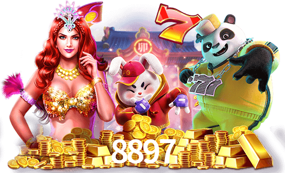 jogue em caça-níqueis ricos na 8897